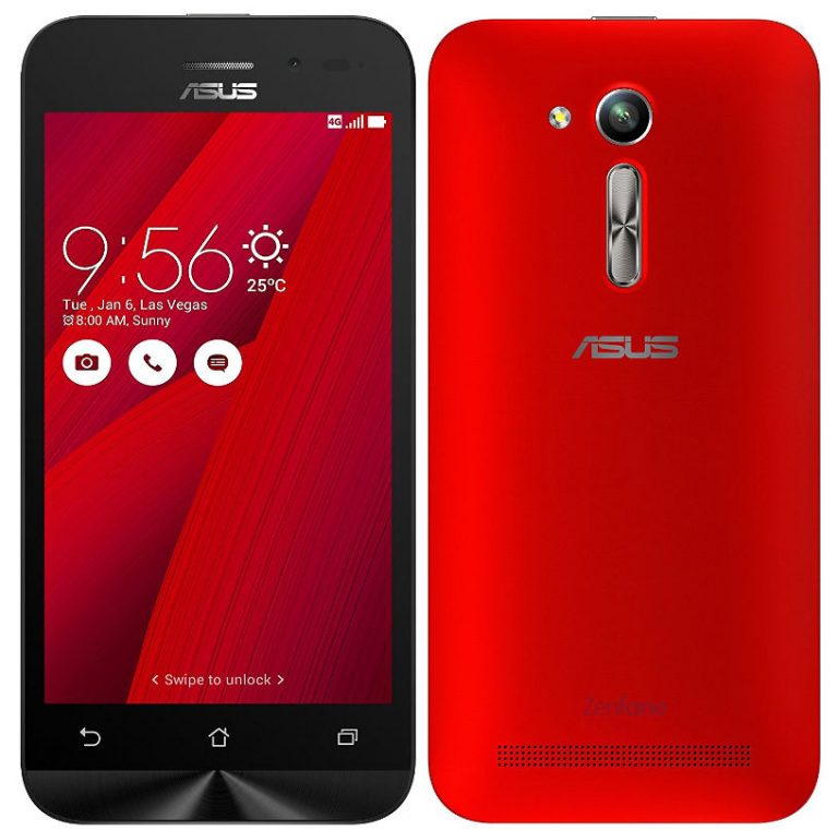 Asus Zenfone Go 4.5 LTE