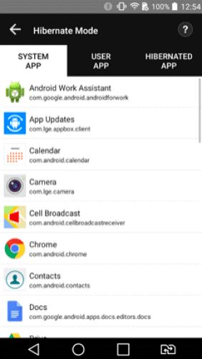 Systweak android cleaner