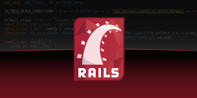 Ruby on Rails for beginners
