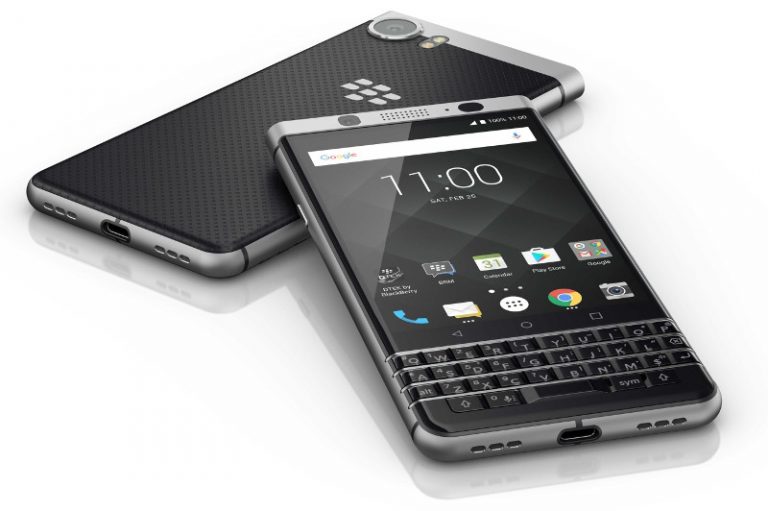 BlackBerry KEYone specifications