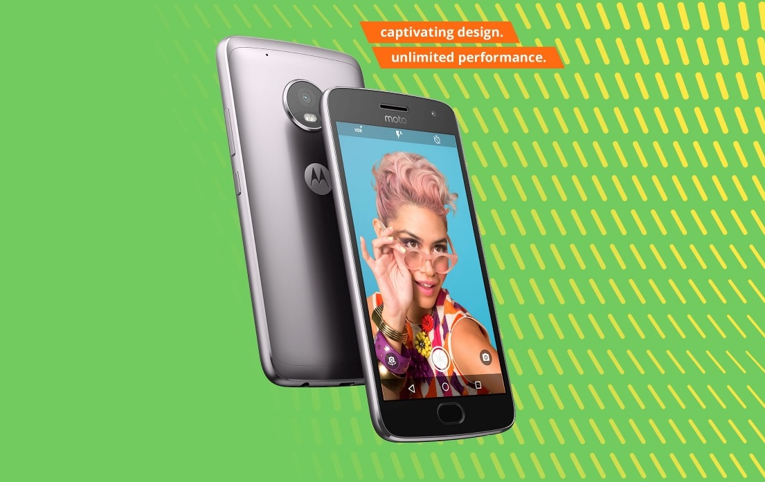 moto g5 plus launched in India