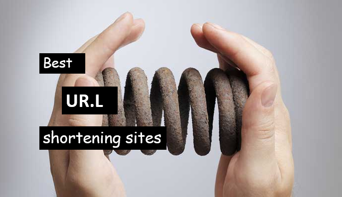 Best URL shortening sites