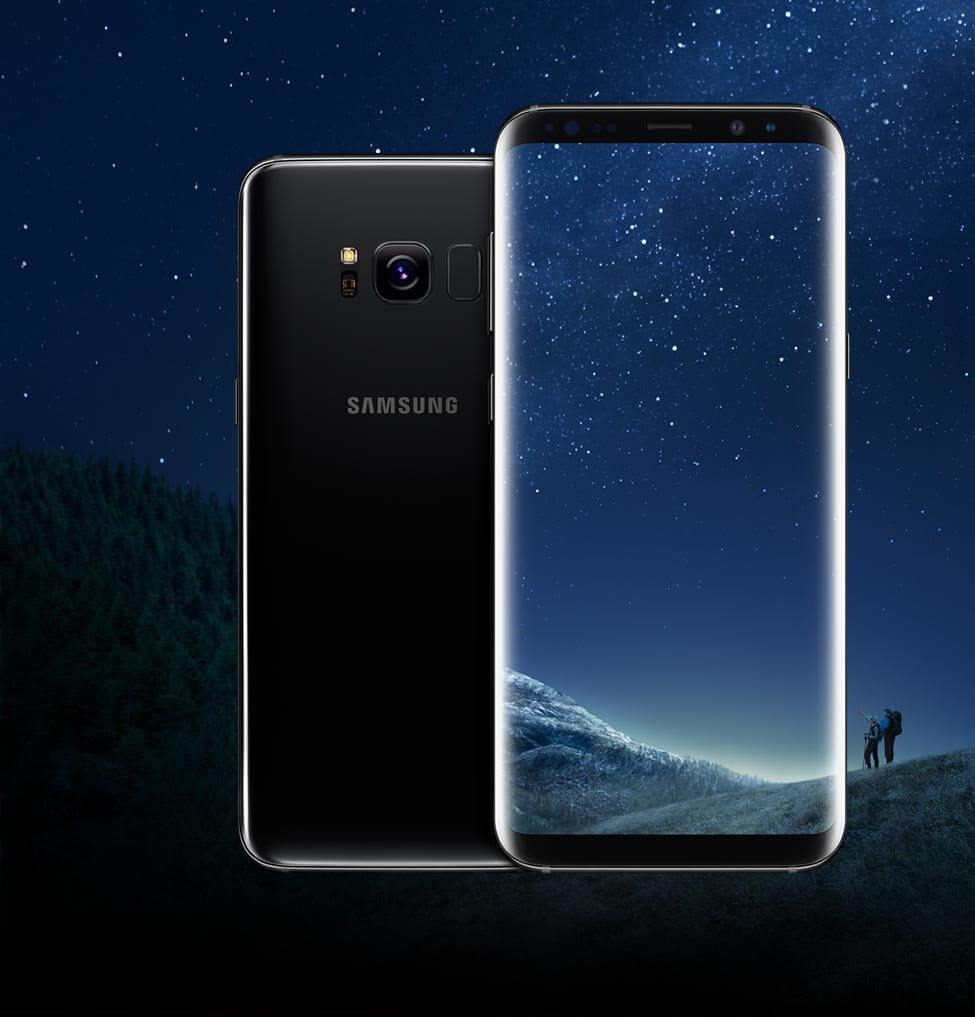 Samsung Galaxy S8 and Samsung galaxy S8+ in India price