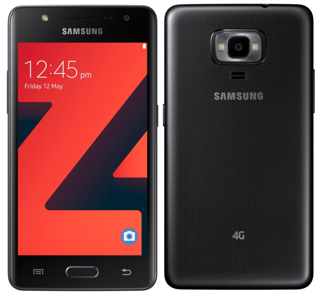 samsung z4 in India launched