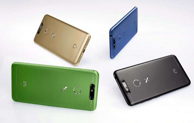 ZTE Small Fresh 5 specifications