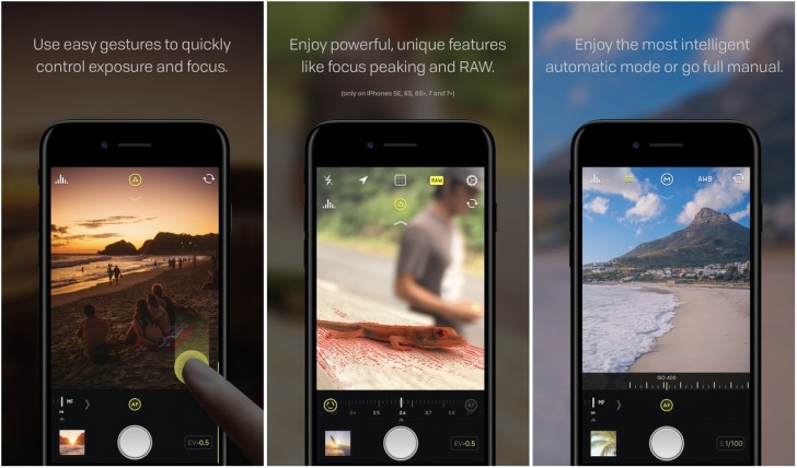 best iphone photography apps