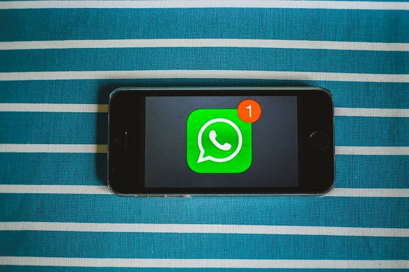 WhatsApp Security flaw