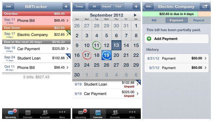 top and best money saving apps in iphone