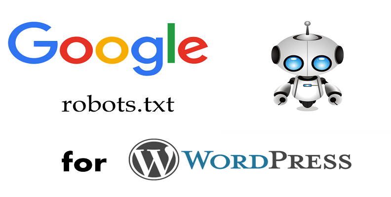 Steps to create and submit robots.txt file for wordpress site