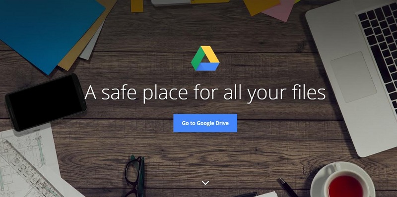 google drive offline