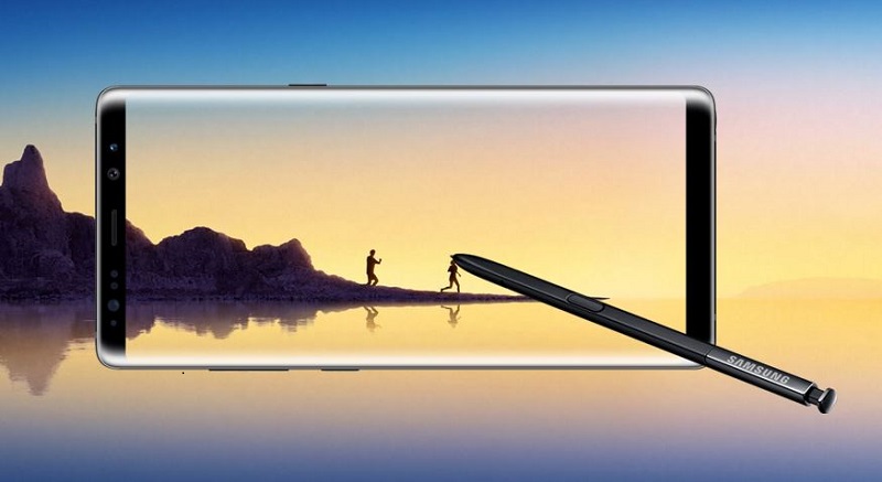 samsung galaxy note 8 specifications