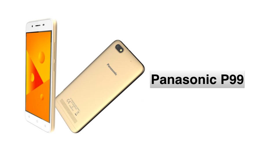 Panasonic P99 smartphone specifications
