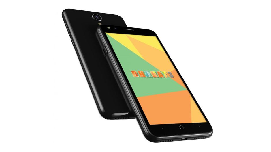 micromax bharat 3 specifications