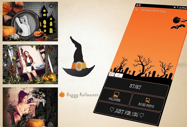 top and best Android Halloween apps