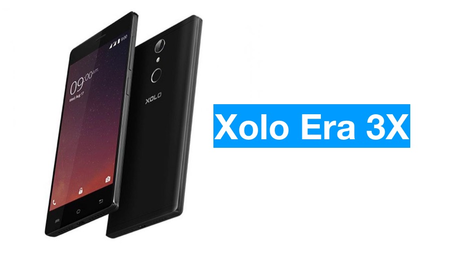 xolo era 3X smartphone launched in india