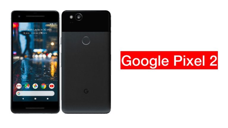 Google Pixel 2 with Android Oreo announced - TechDotMatrix