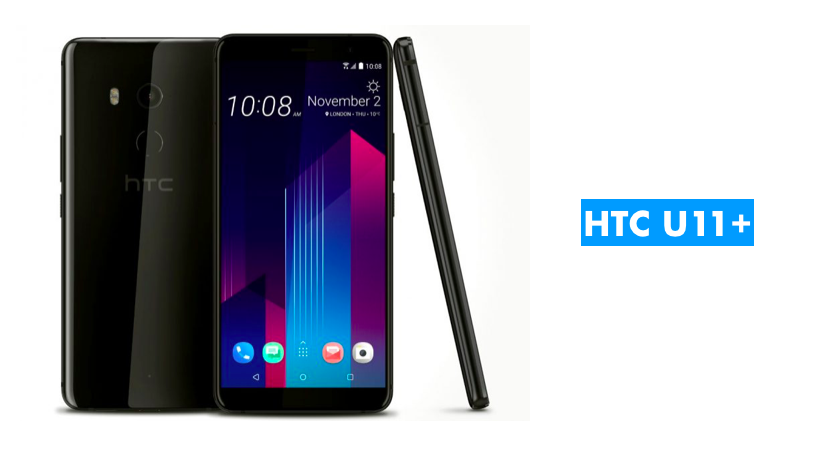 HTC U11 Plus specifications