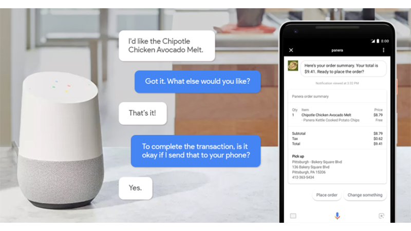 Google Assistant adds new features for developers