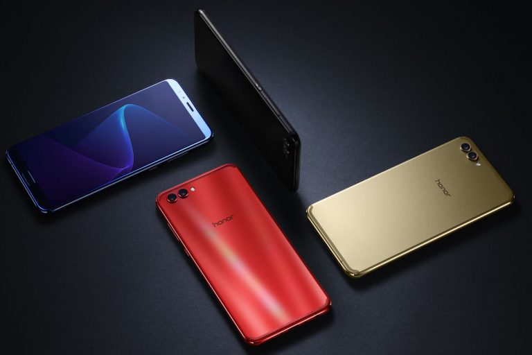 honor v10 smartphone specifications announced