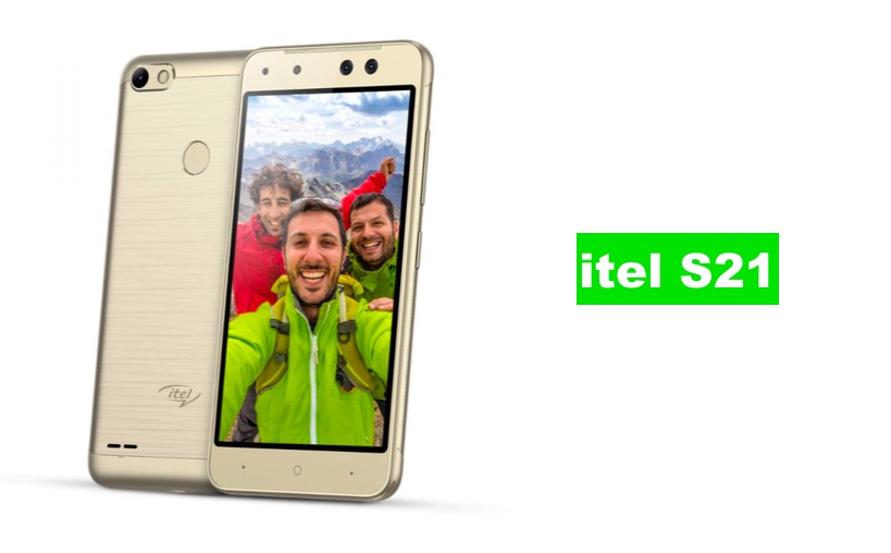 itel s21 specifications