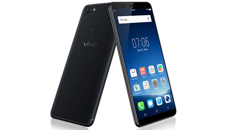 Vivo V7 launched in India