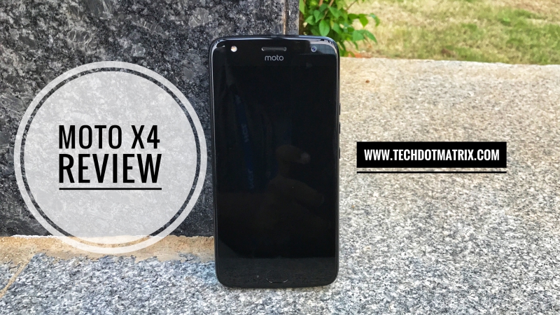 Moto X4 Review