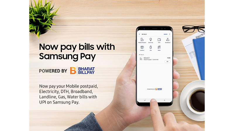 Samsung Pay in India