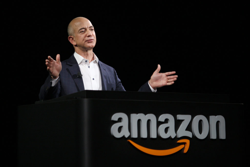 Jeff Bezos donates $33 million to fund Jeff Bezos Grant scholarships