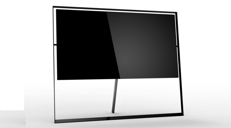 Samsung 8K QLED TV with AI technology