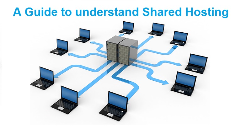 A guide to understanding shared hosting