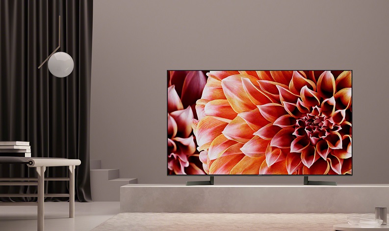 BRAVIA X900F and A8F 4K HDR OLED TV series