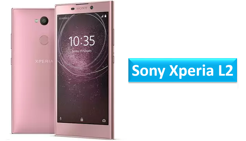 Sony Xperia L2 speicifications