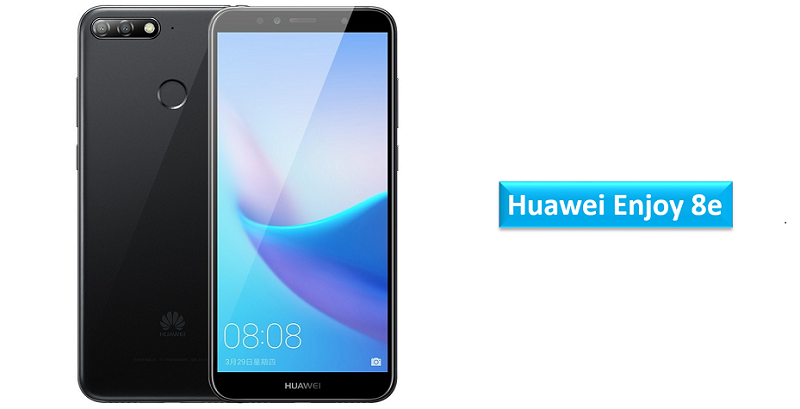 Huawei Enjoy 8e