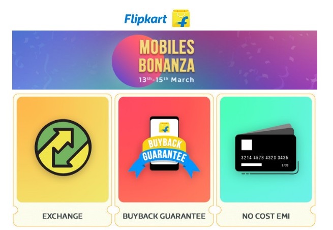 Flipkart Mobile Bonanza Sale