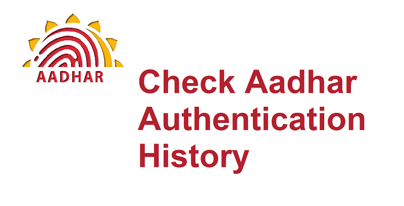 Check Aadhar Authentication History