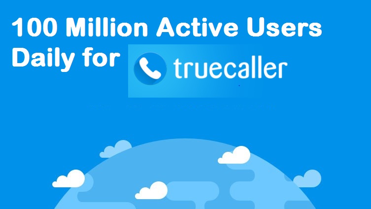 Truecaller users