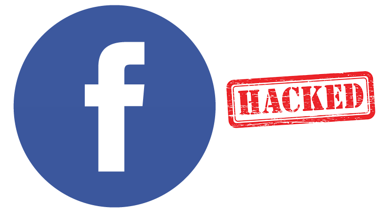 Facebook account Hacked