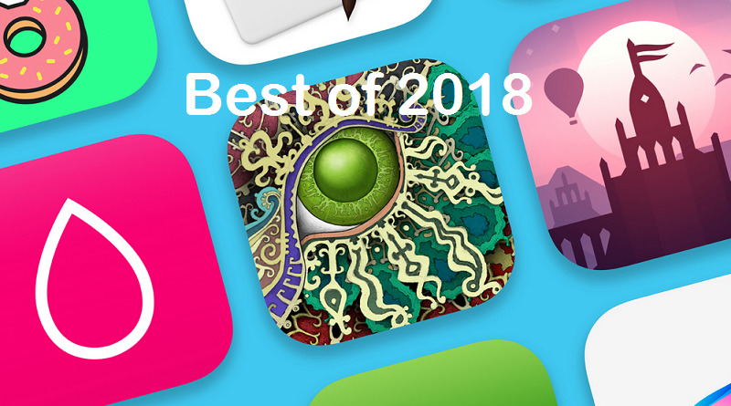 best app and games on iOS