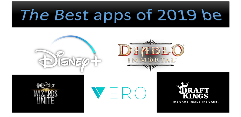 Best apps of 2019