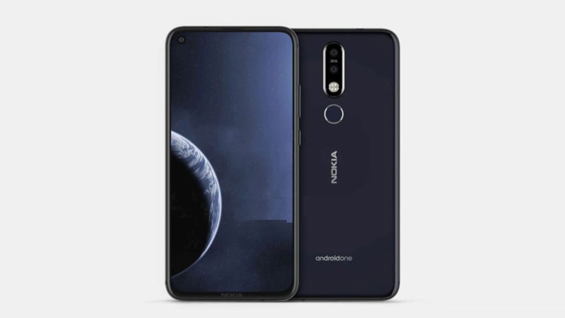 Nokia 6.2 2019