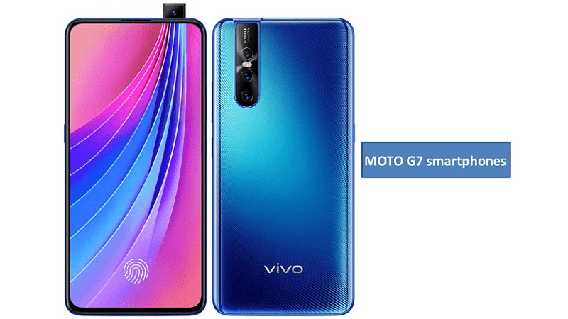 Vivo V15 Pro With 6 39 Inch Fhd Amoled Display And 32mp Pop Up