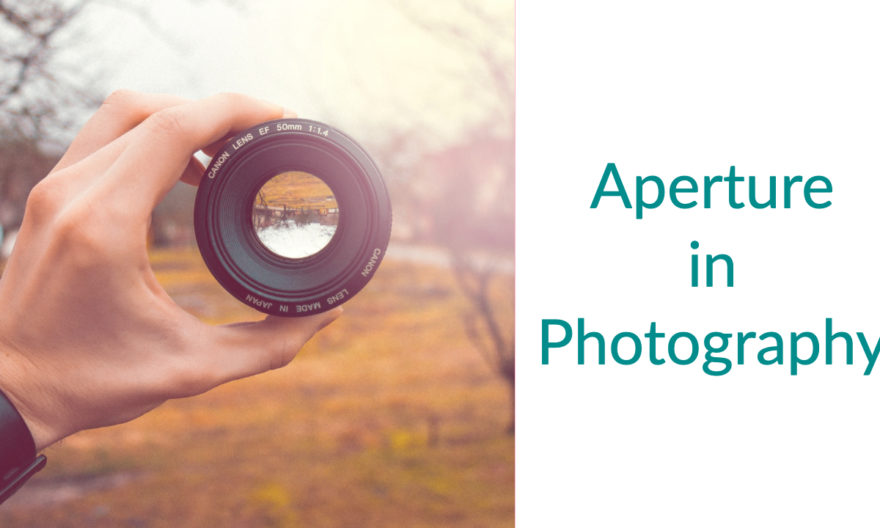 what is aperture in photography