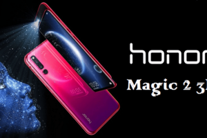 Honor Magic 2 3D