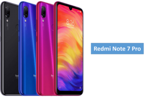 Xiami Redmi Note 7 Pro