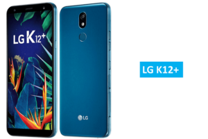 LG K12+