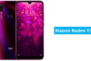 Xiaomi Redmi Y3