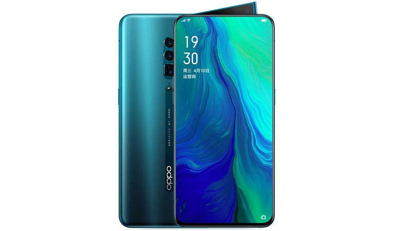 OPPO Reno 10x Zoom edition specifications