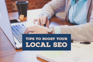 How to Boost Local SEO