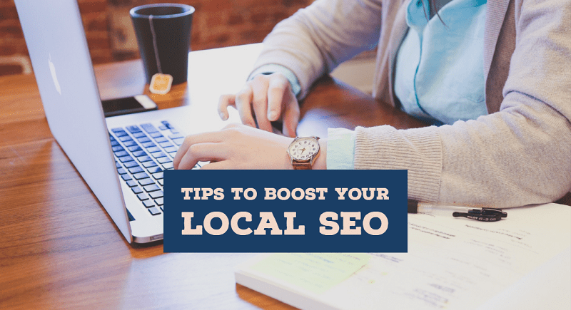 How to Boost Local SEO
