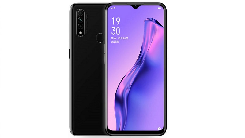 OPPO A8 specifications